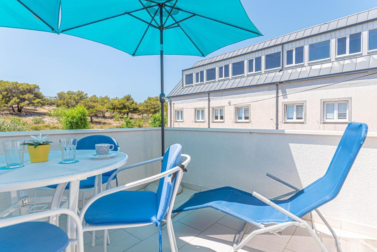 Apartments Villa Tribunj Tribalj Exteriér fotografie