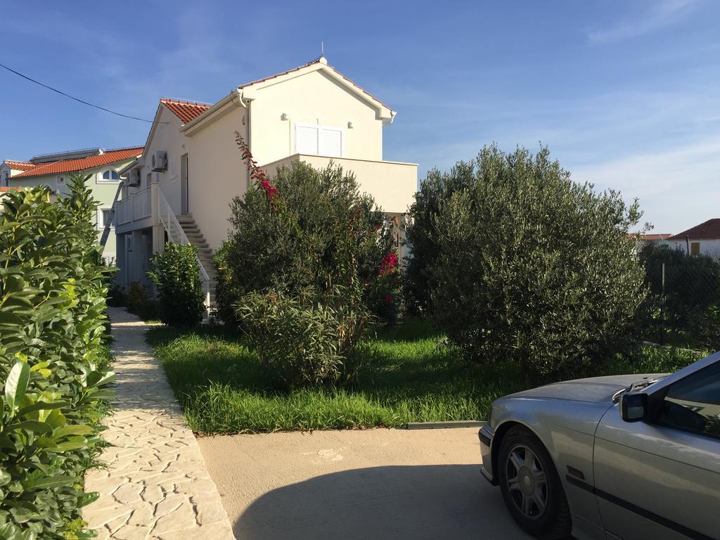 Apartments Villa Tribunj Tribalj Exteriér fotografie