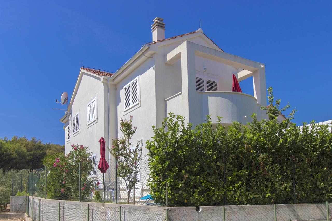 Apartments Villa Tribunj Tribalj Exteriér fotografie