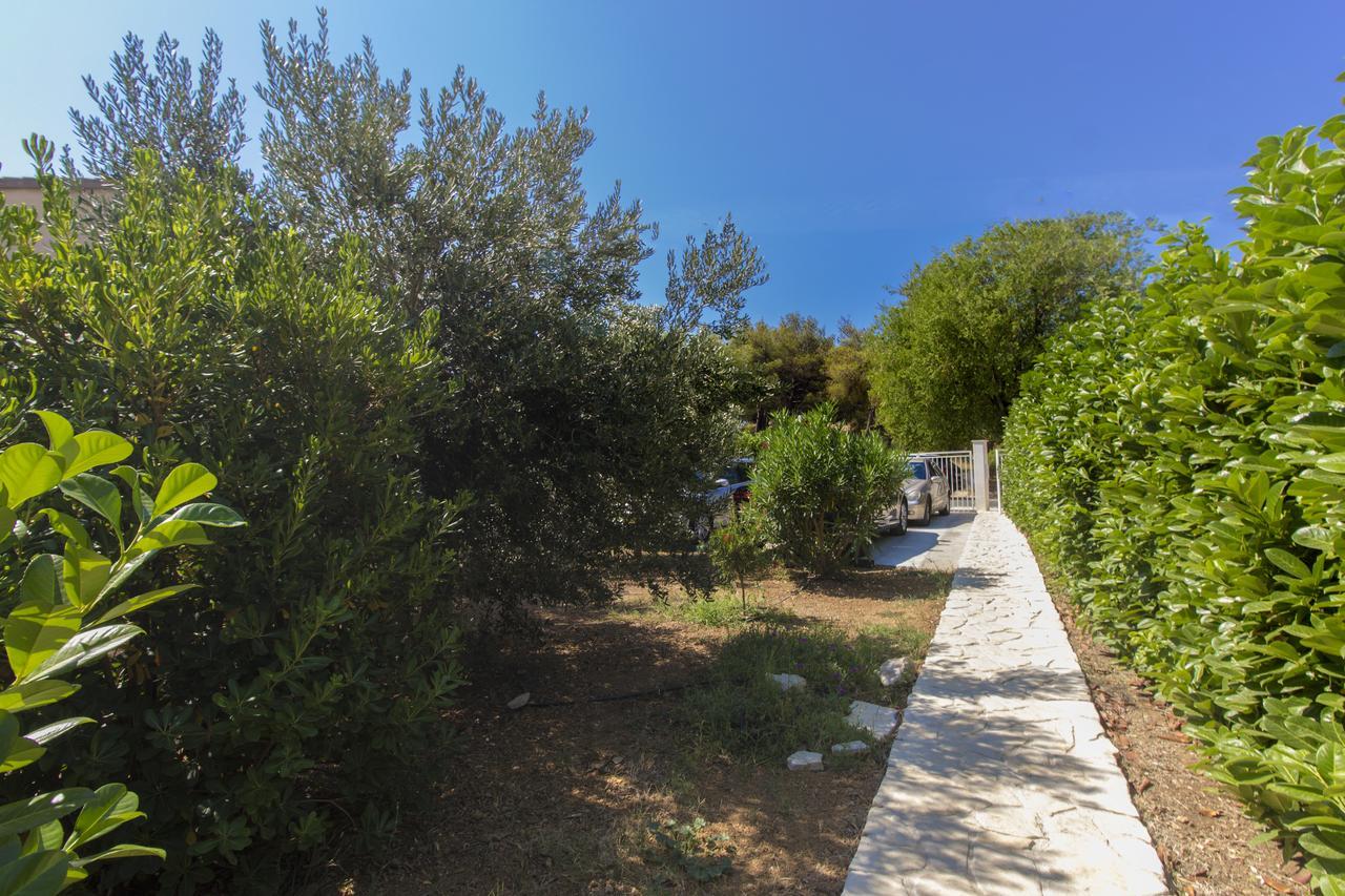 Apartments Villa Tribunj Tribalj Exteriér fotografie
