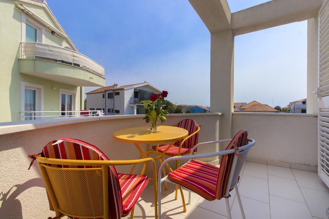 Apartments Villa Tribunj Tribalj Exteriér fotografie